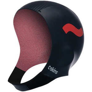 2023 Swim Research Freedom 3mm Swim Cap C-HOSR - Black